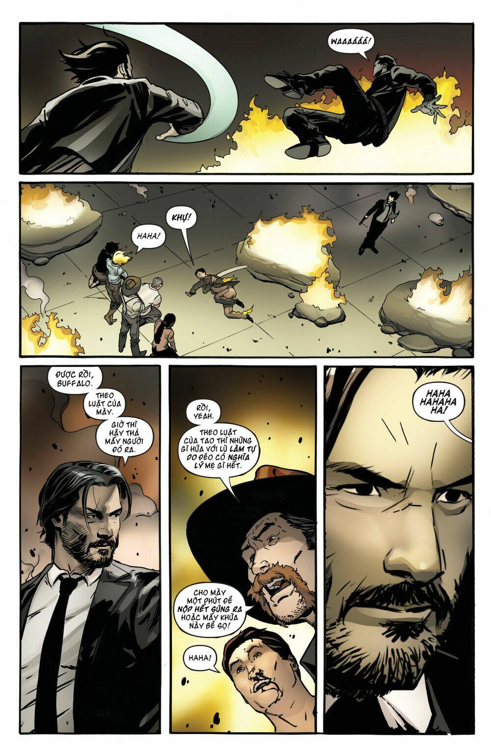 John Wick - Chapter 5 - Page 11