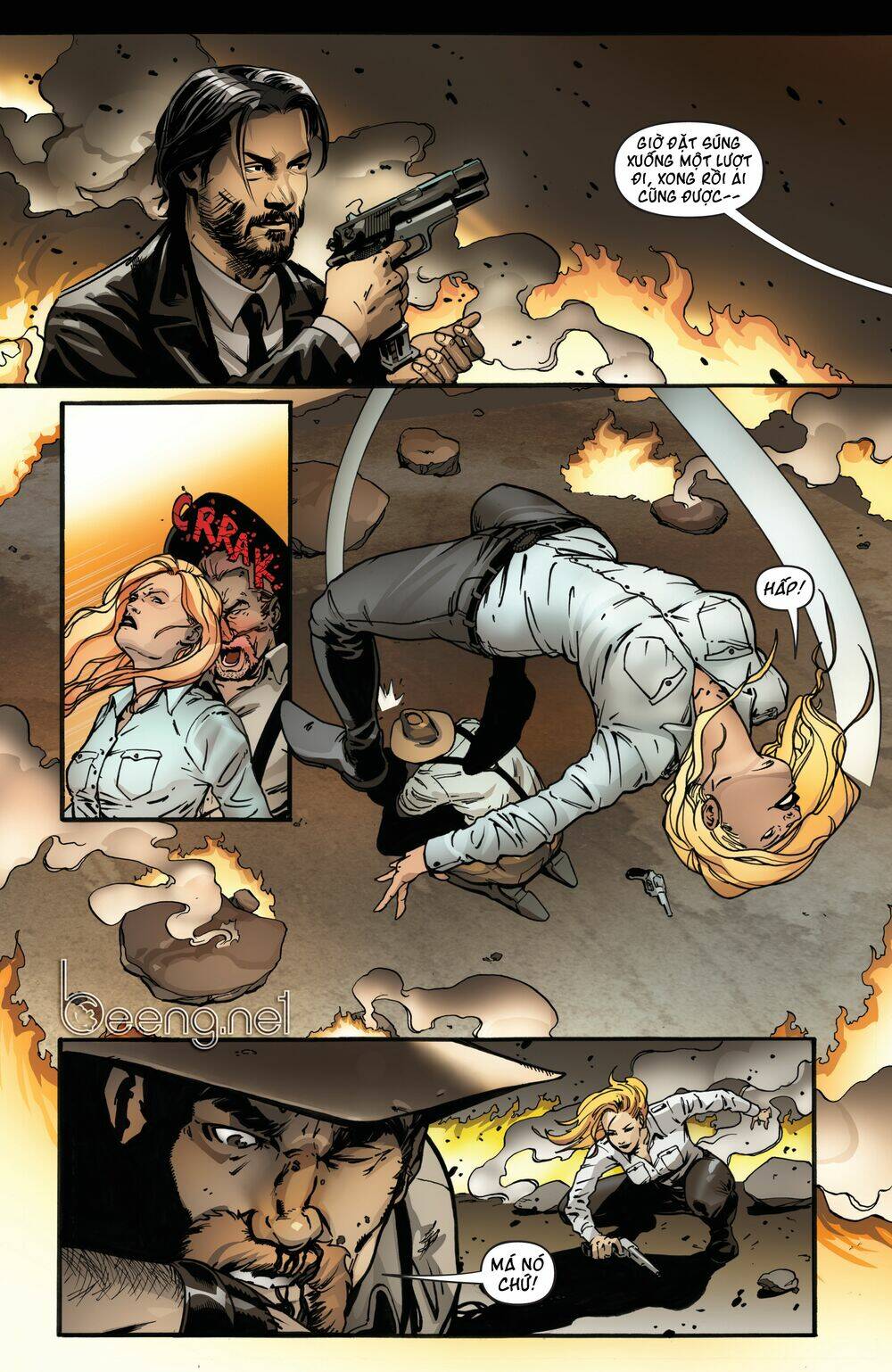 John Wick - Chapter 5 - Page 15