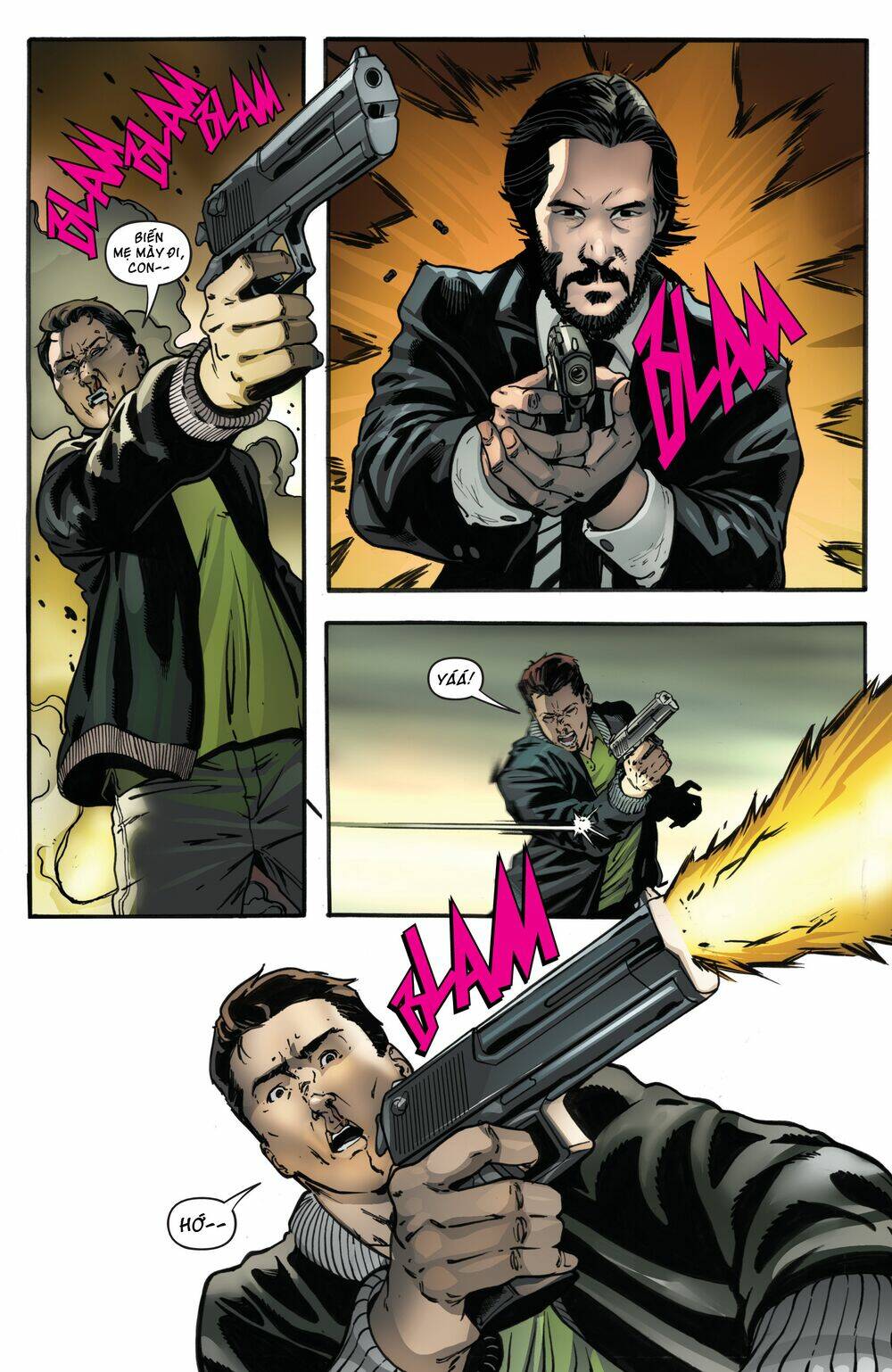 John Wick - Chapter 5 - Page 16