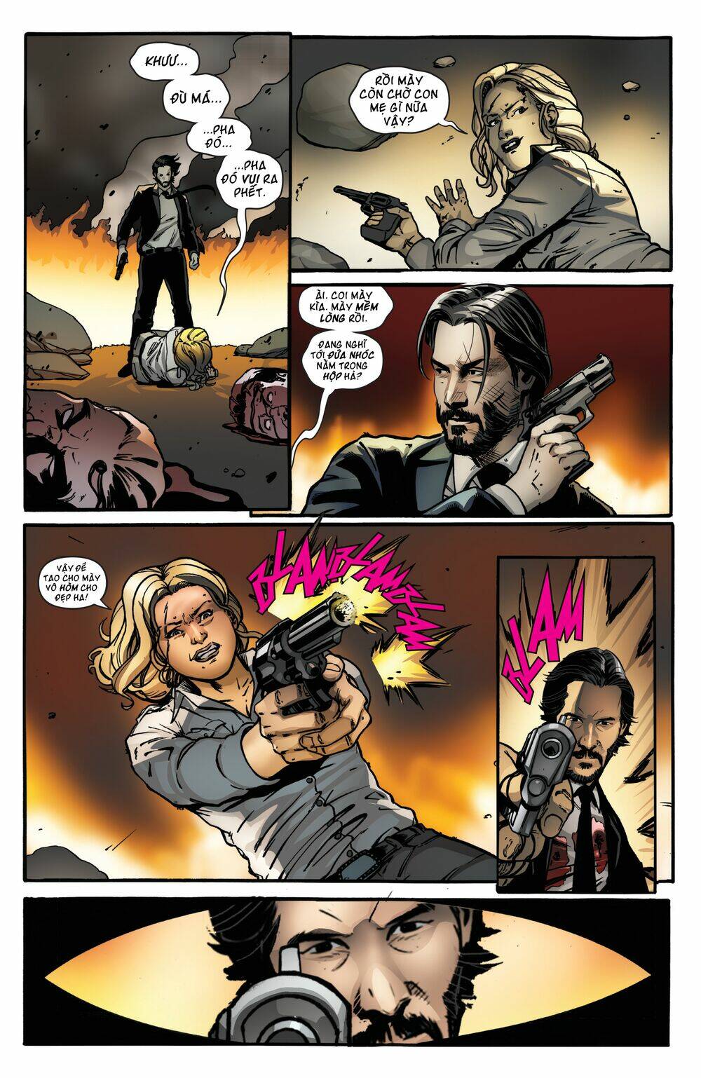 John Wick - Chapter 5 - Page 18