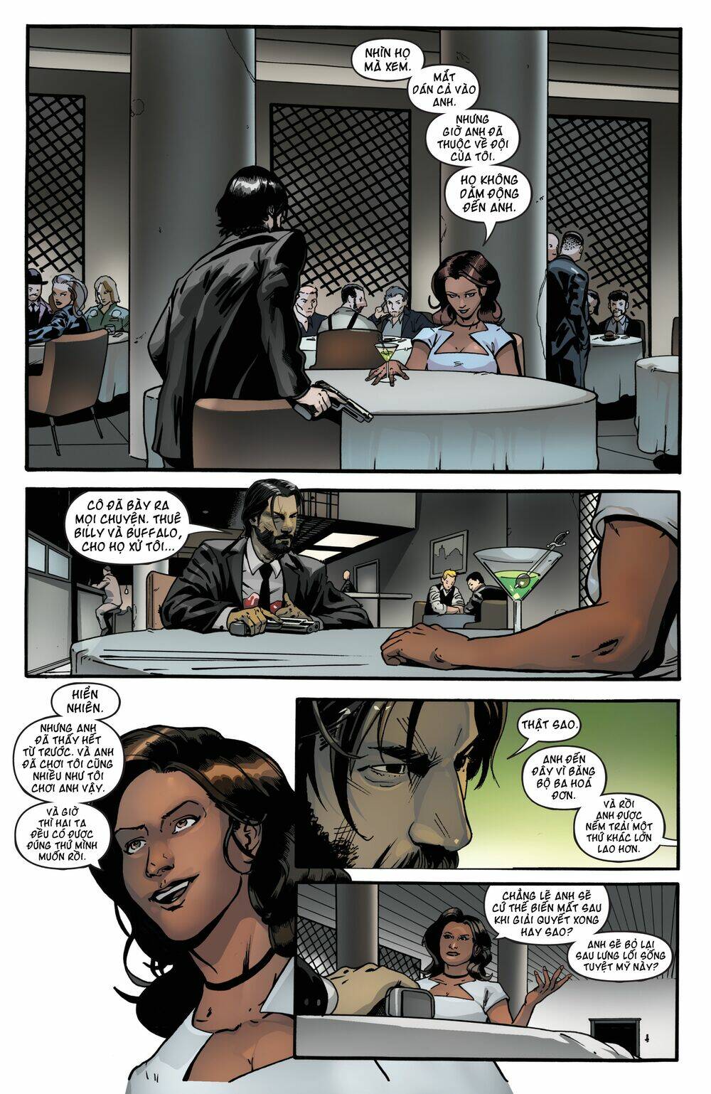 John Wick - Chapter 5 - Page 20