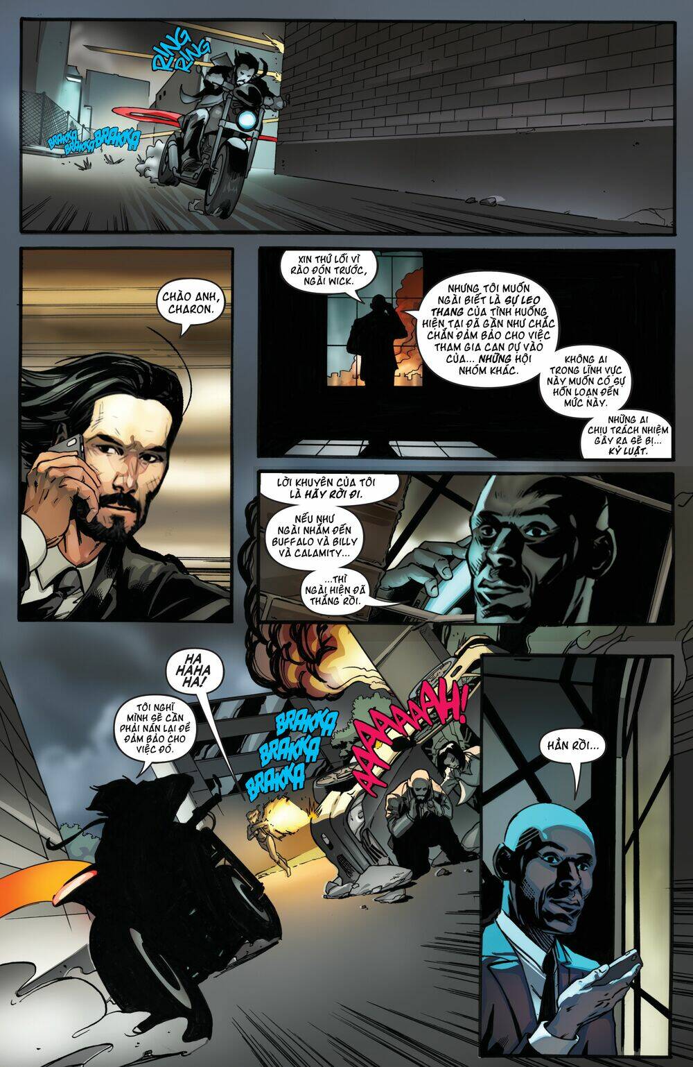 John Wick - Chapter 5 - Page 4