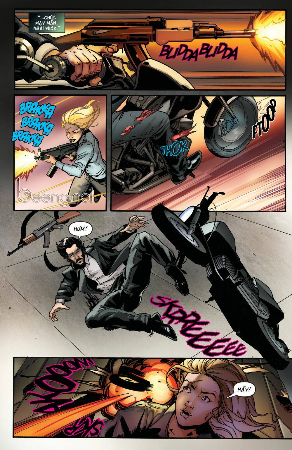 John Wick - Chapter 5 - Page 5