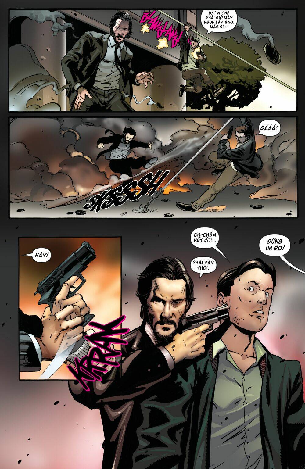 John Wick - Chapter 5 - Page 6