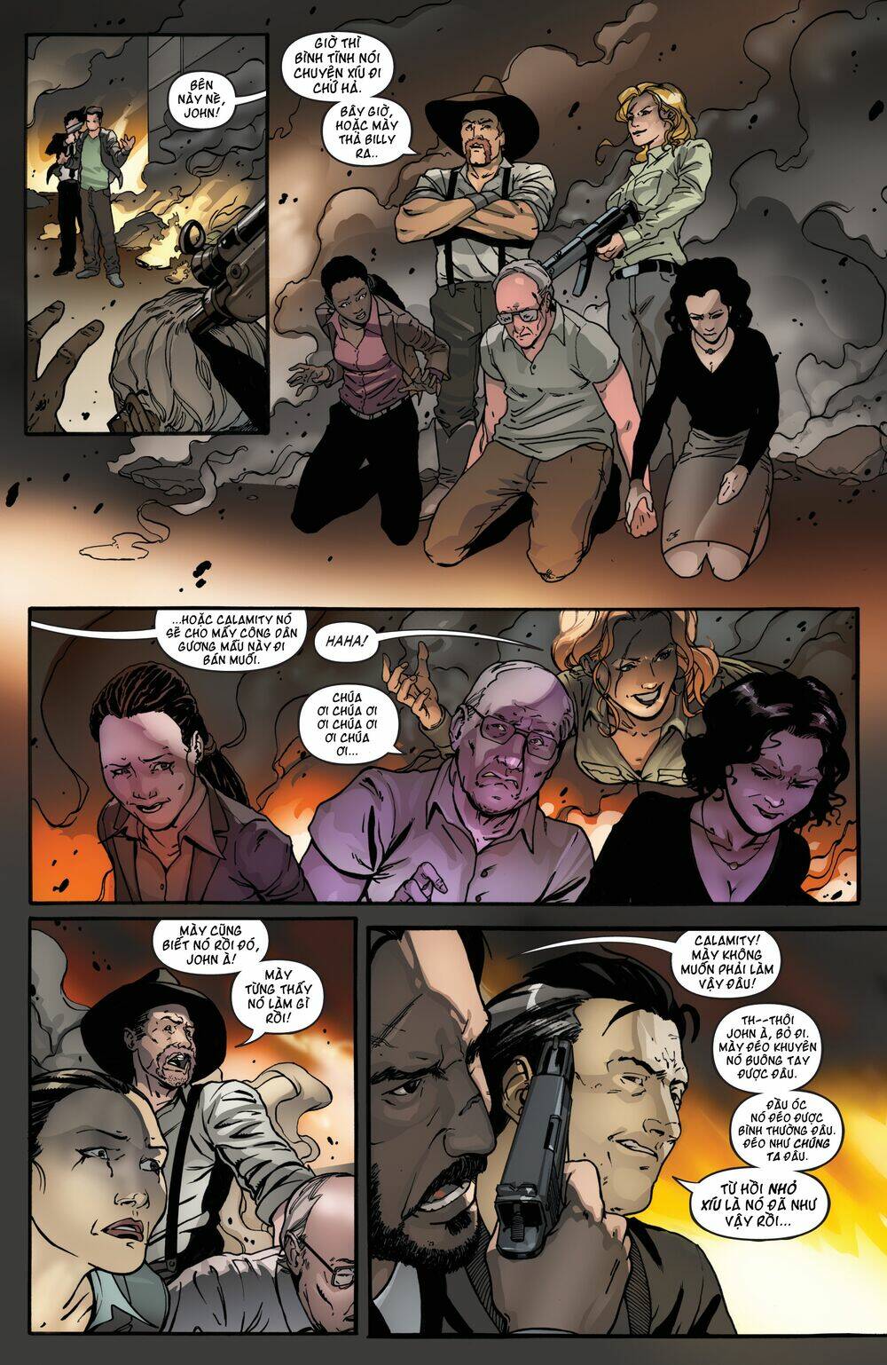 John Wick - Chapter 5 - Page 7