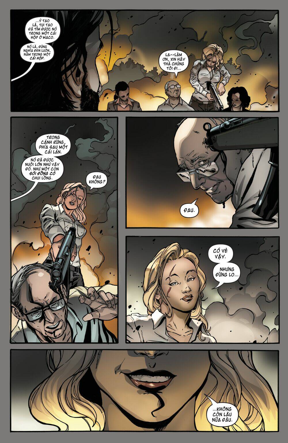 John Wick - Chapter 5 - Page 8