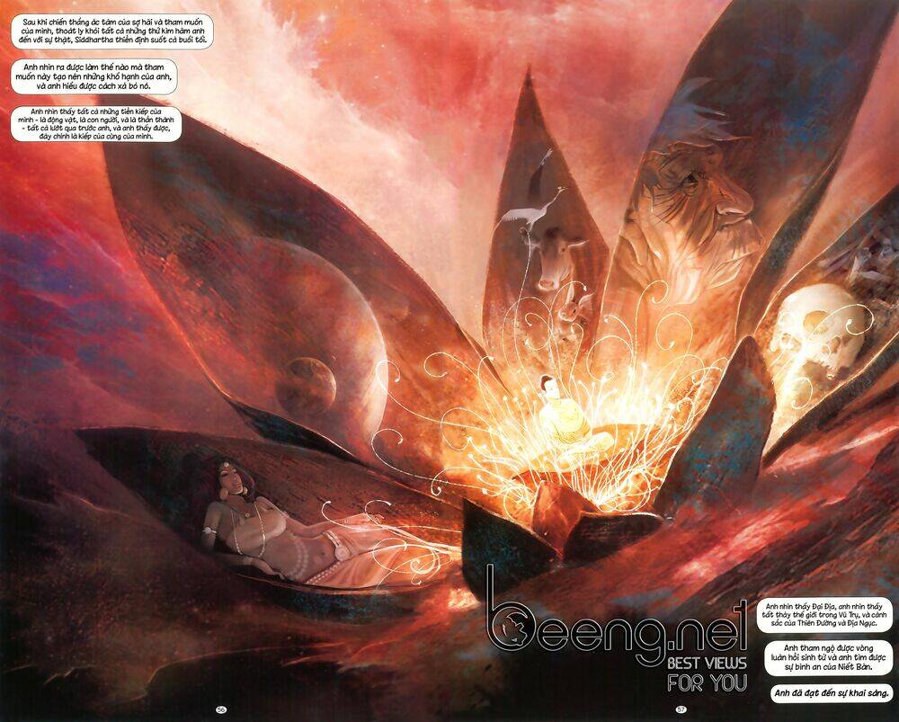 Buddha - Đức Thích Ca: Khai Sáng Kiếp Đời - Chapter 2.2 - Page 11