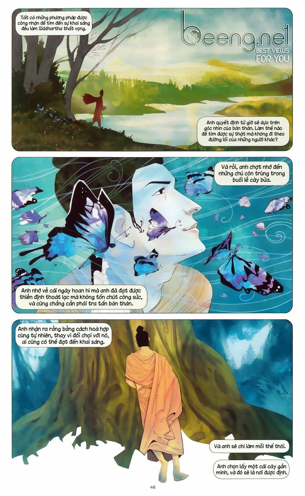 Buddha - Đức Thích Ca: Khai Sáng Kiếp Đời - Chapter 2.2 - Page 4