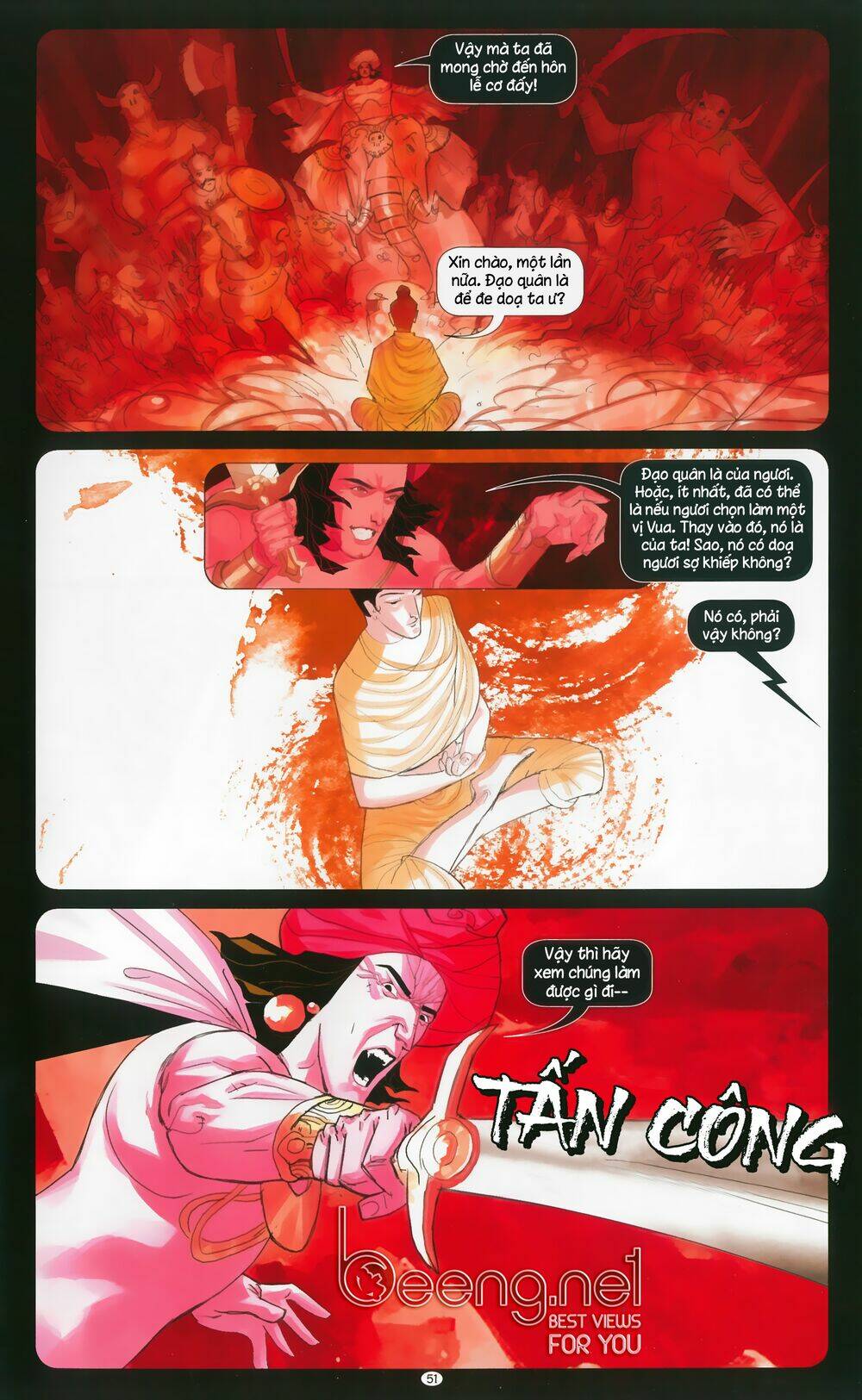 Buddha - Đức Thích Ca: Khai Sáng Kiếp Đời - Chapter 2.2 - Page 7