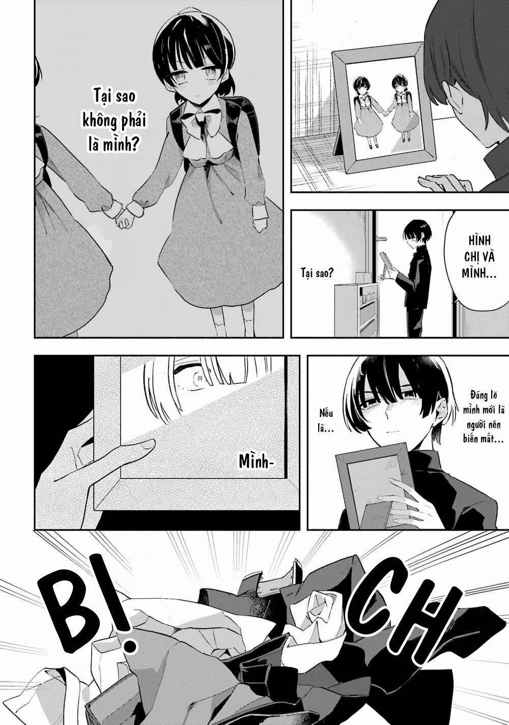 Ngày Mà Tôi Trở Thành Chị Tôi - Chapter 1 - Page 10