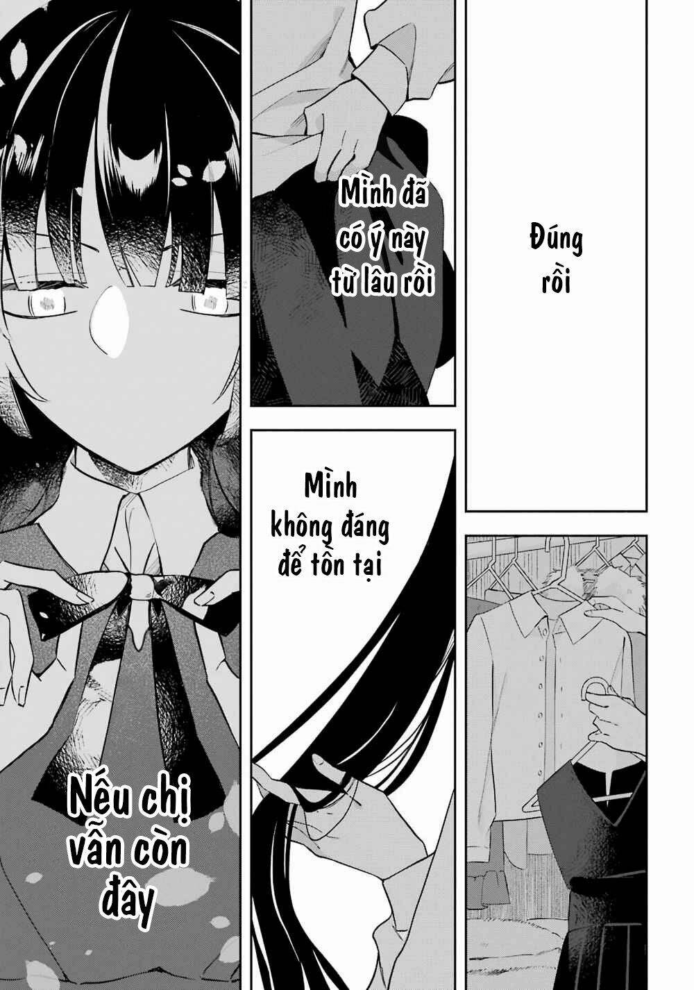 Ngày Mà Tôi Trở Thành Chị Tôi - Chapter 1 - Page 11