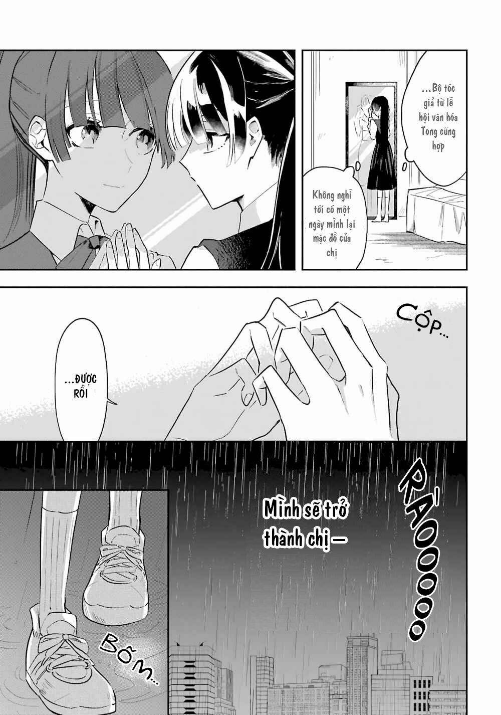 Ngày Mà Tôi Trở Thành Chị Tôi - Chapter 1 - Page 13