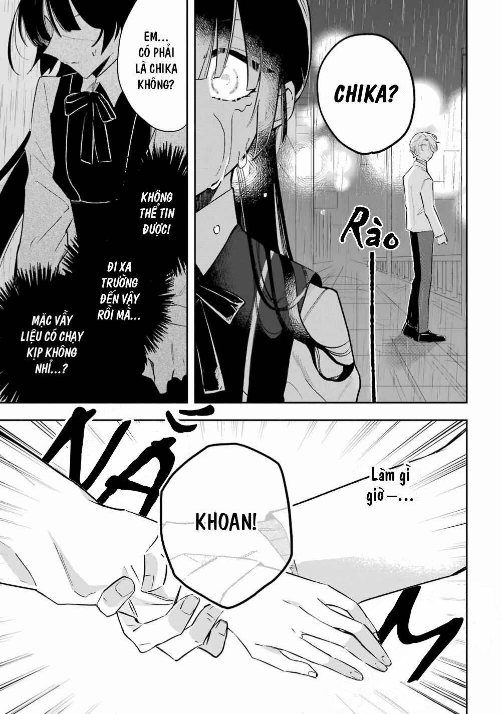 Ngày Mà Tôi Trở Thành Chị Tôi - Chapter 1 - Page 15