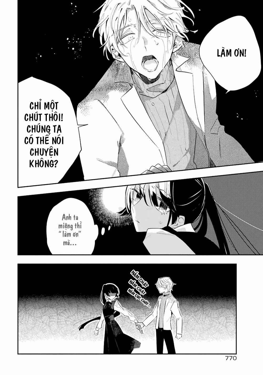 Ngày Mà Tôi Trở Thành Chị Tôi - Chapter 1 - Page 16