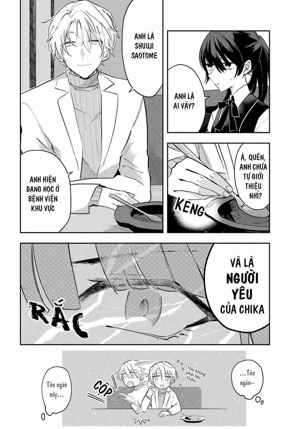 Ngày Mà Tôi Trở Thành Chị Tôi - Chapter 1 - Page 18