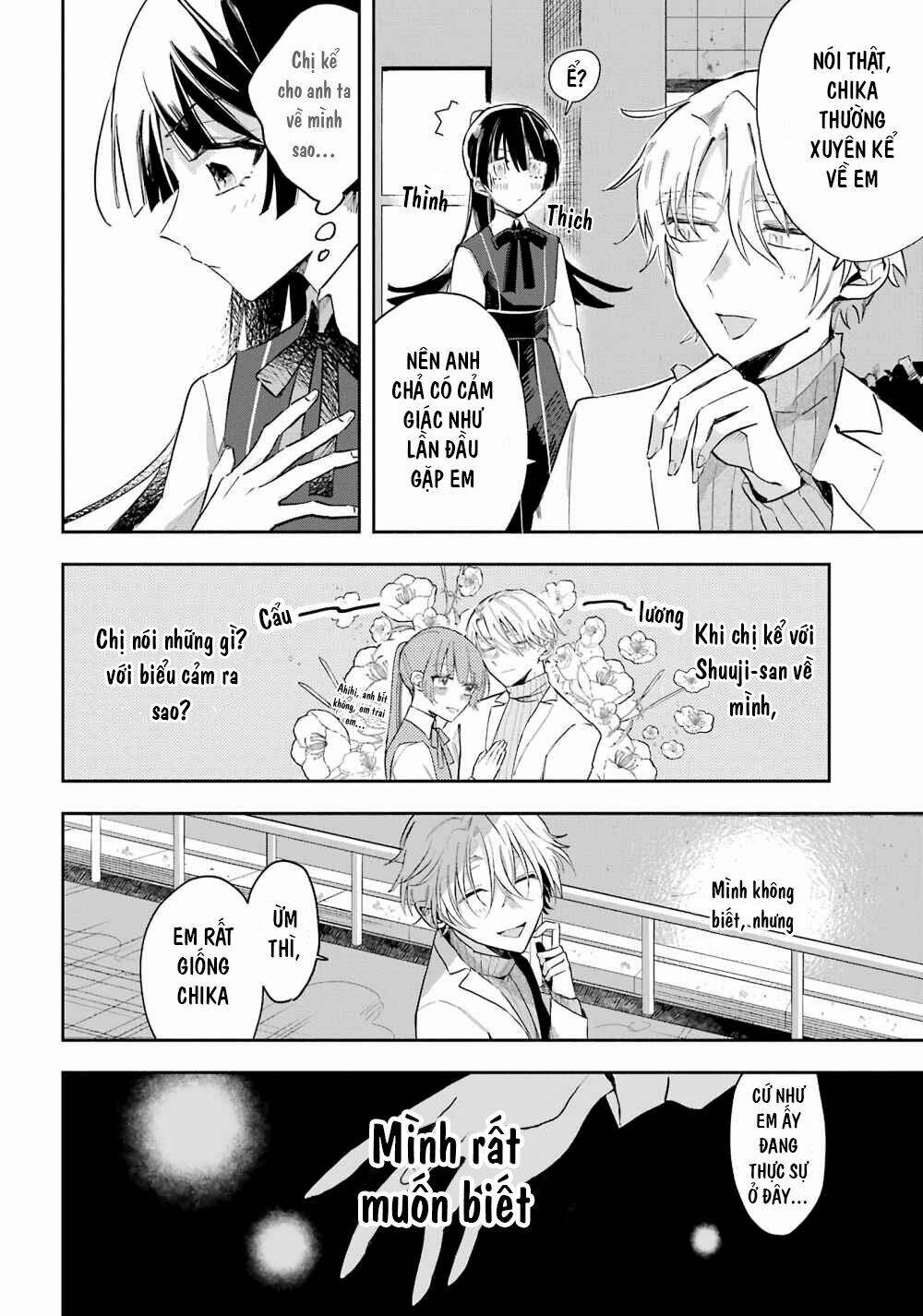 Ngày Mà Tôi Trở Thành Chị Tôi - Chapter 1 - Page 22