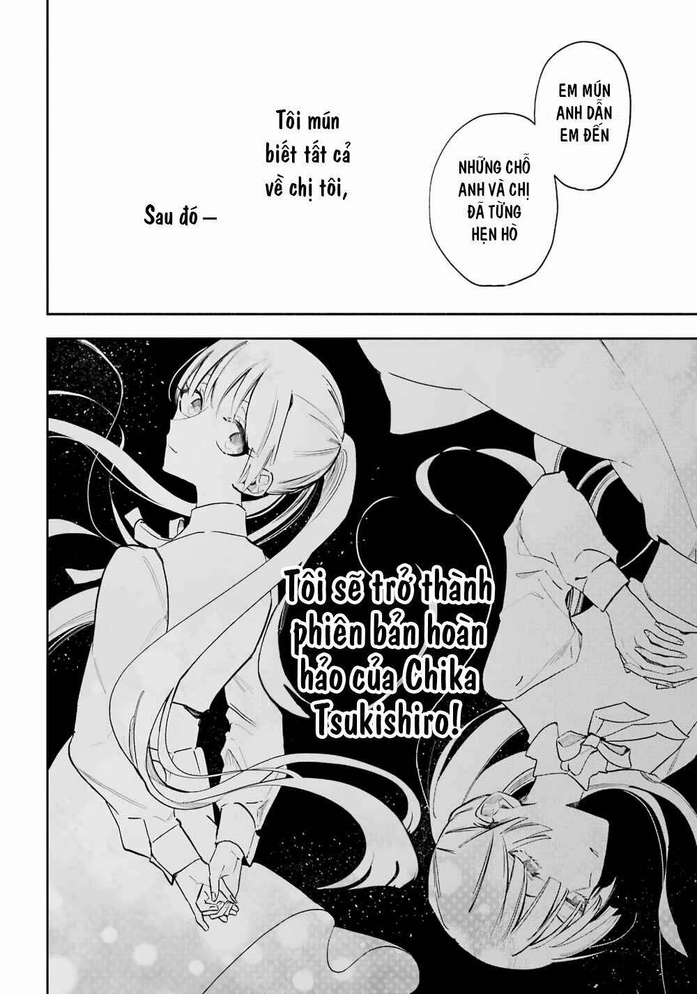 Ngày Mà Tôi Trở Thành Chị Tôi - Chapter 1 - Page 24