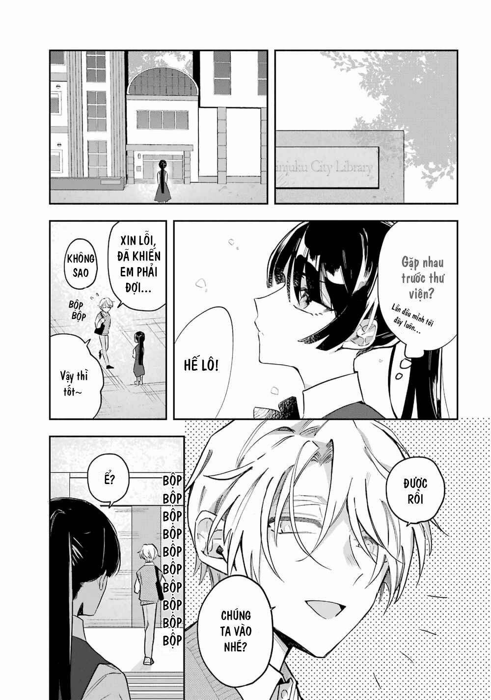 Ngày Mà Tôi Trở Thành Chị Tôi - Chapter 1 - Page 25