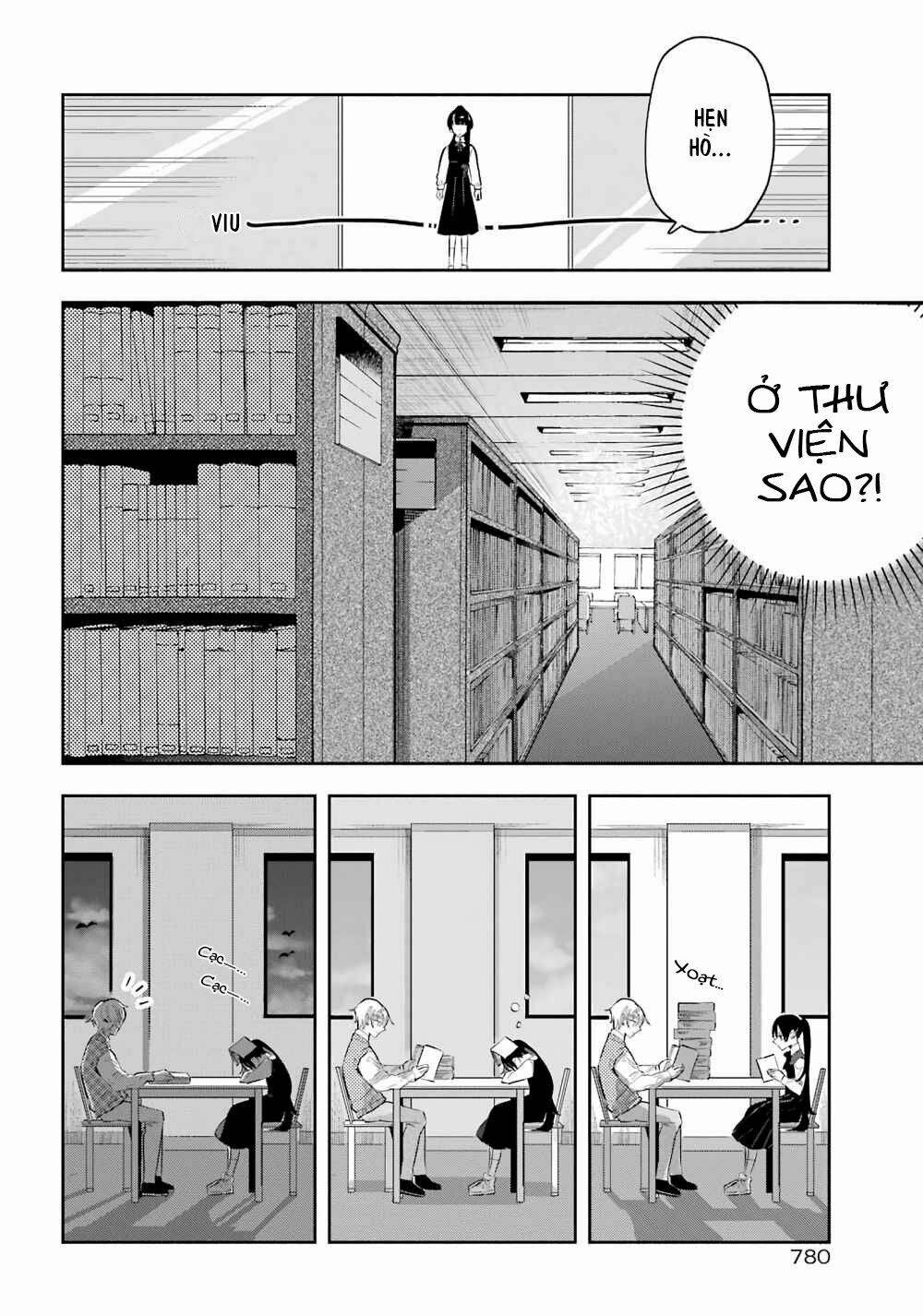 Ngày Mà Tôi Trở Thành Chị Tôi - Chapter 1 - Page 26