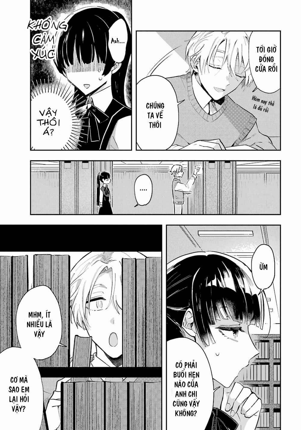 Ngày Mà Tôi Trở Thành Chị Tôi - Chapter 1 - Page 27