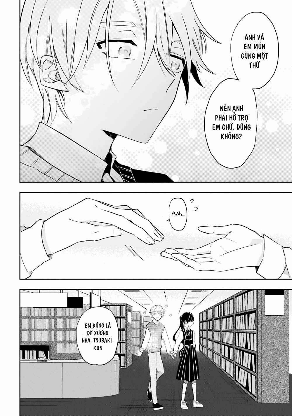 Ngày Mà Tôi Trở Thành Chị Tôi - Chapter 1 - Page 30