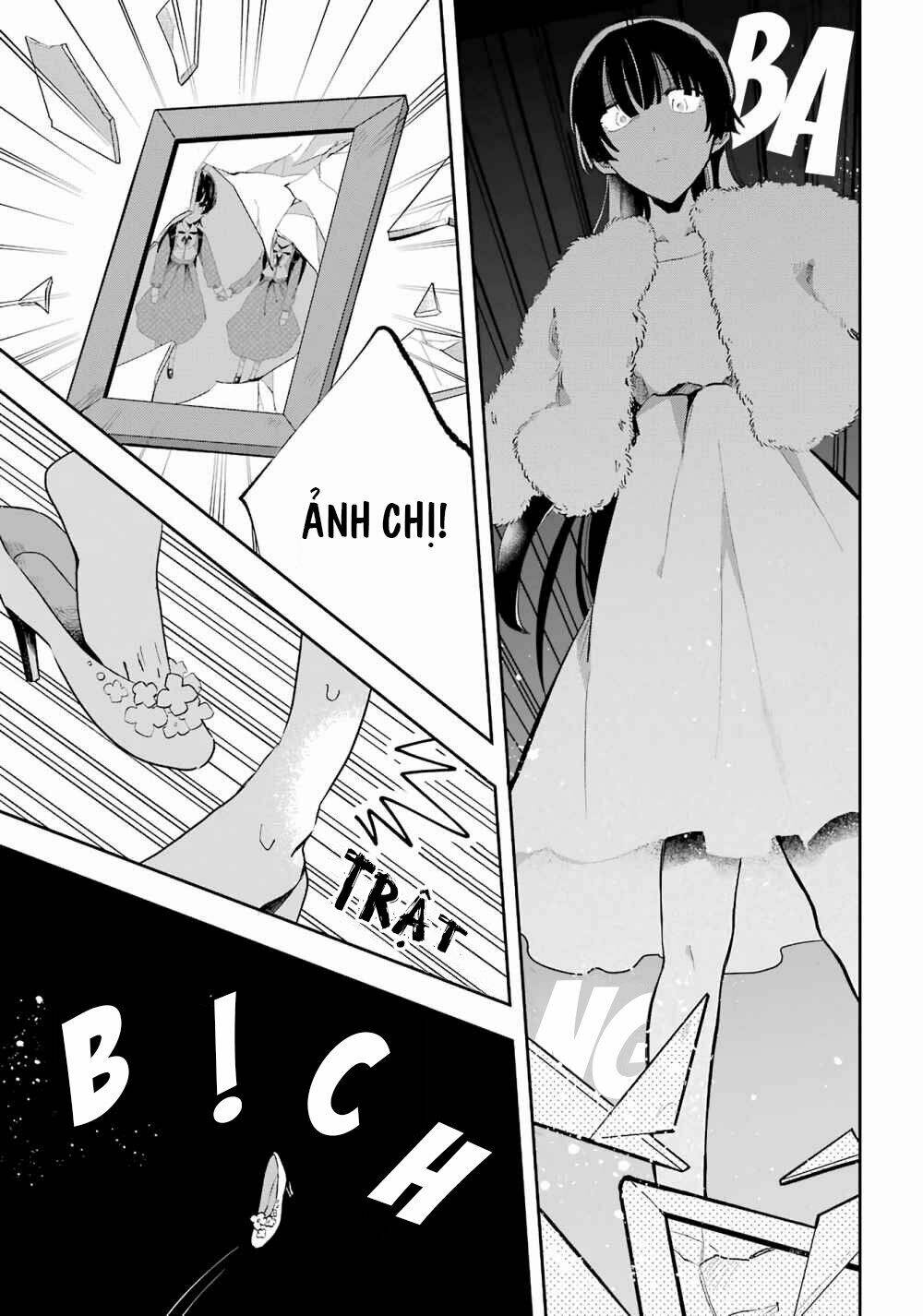 Ngày Mà Tôi Trở Thành Chị Tôi - Chapter 1 - Page 35