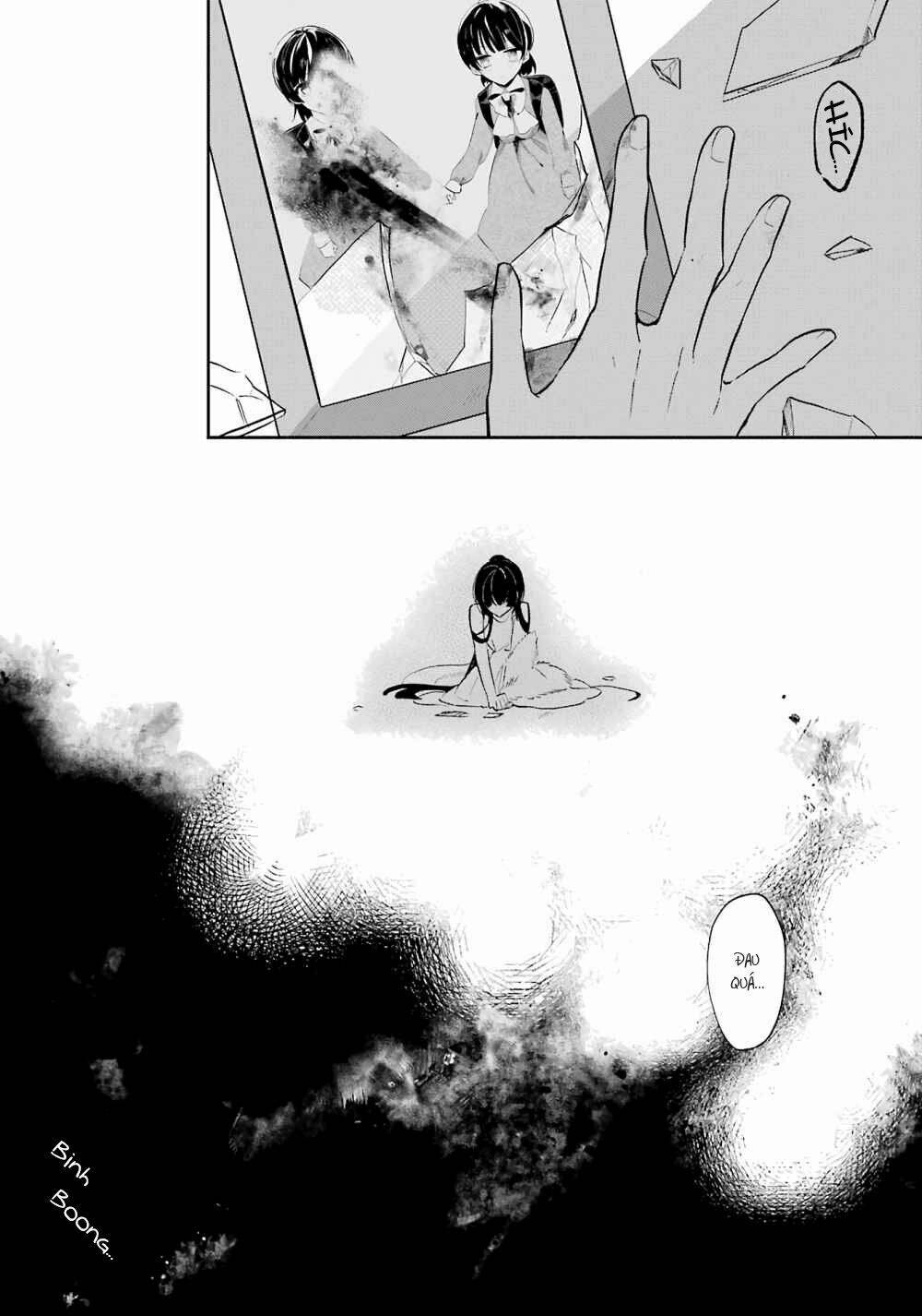 Ngày Mà Tôi Trở Thành Chị Tôi - Chapter 1 - Page 36