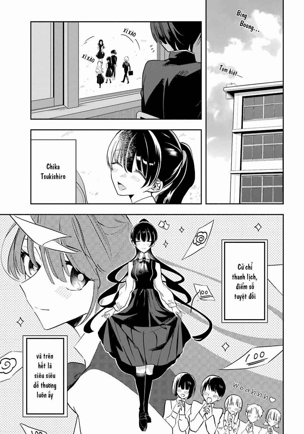 Ngày Mà Tôi Trở Thành Chị Tôi - Chapter 1 - Page 3