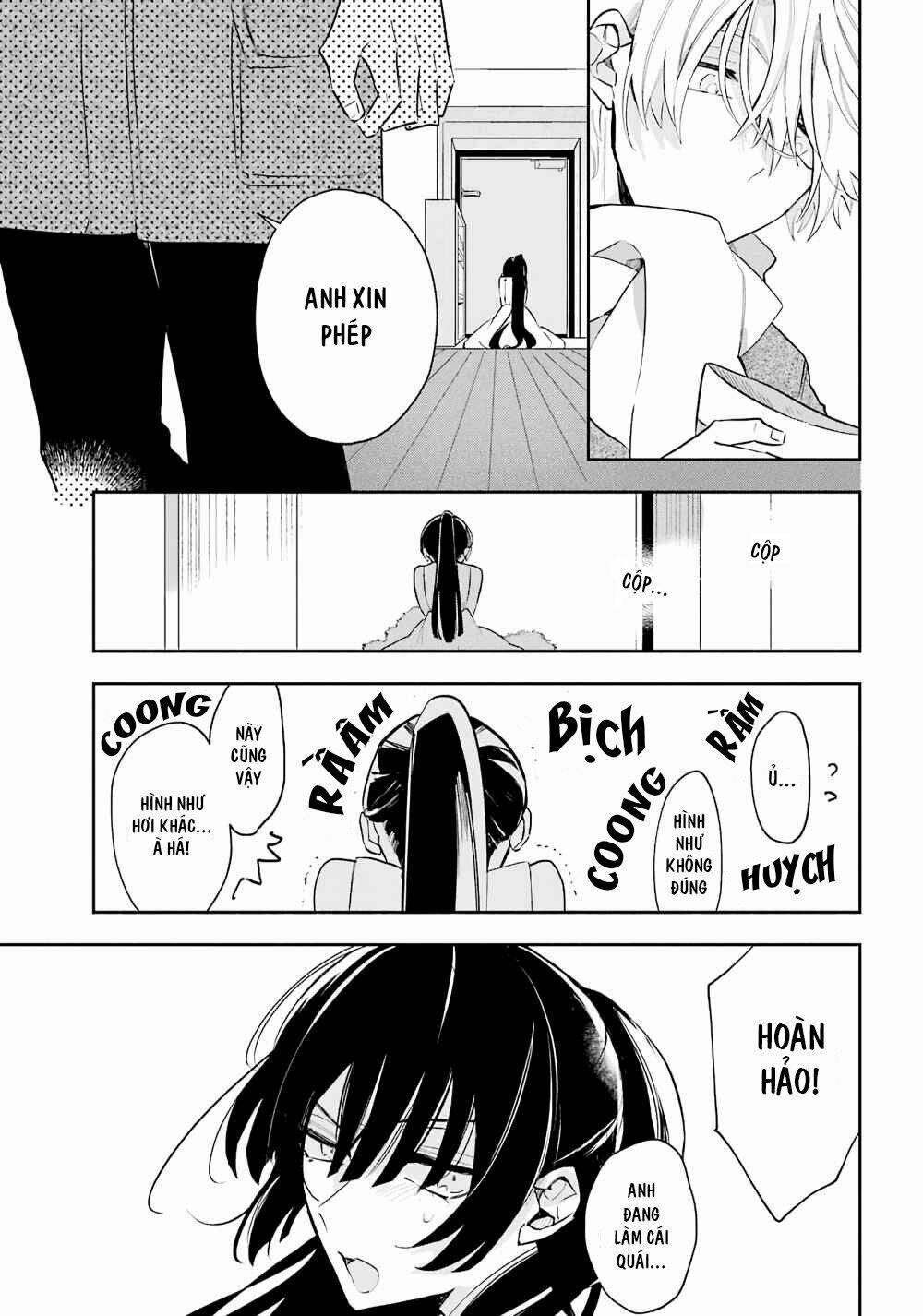 Ngày Mà Tôi Trở Thành Chị Tôi - Chapter 1 - Page 41