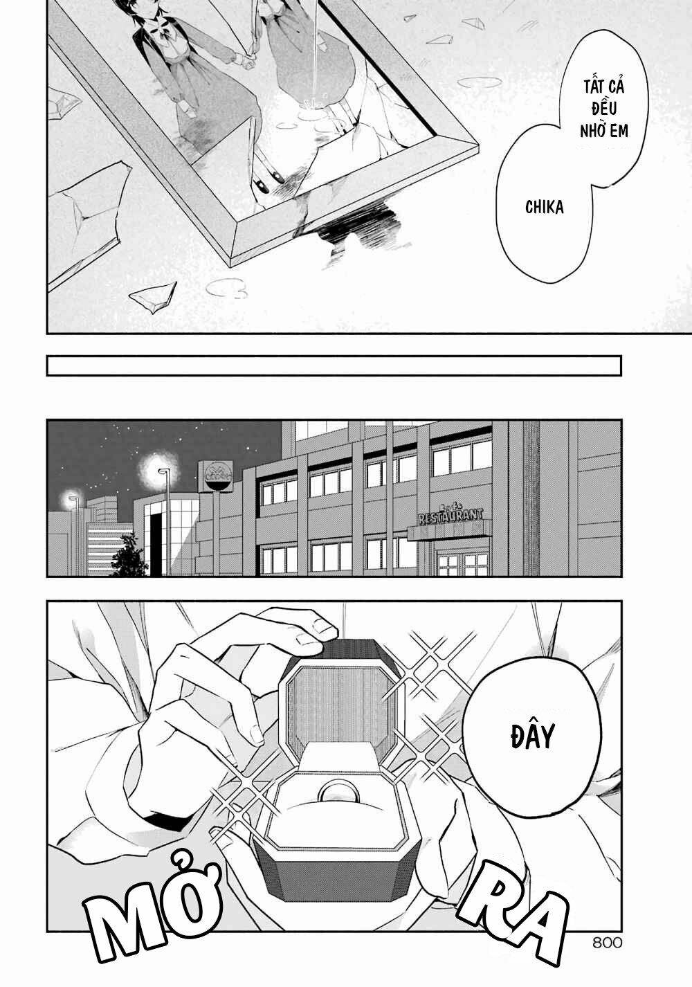 Ngày Mà Tôi Trở Thành Chị Tôi - Chapter 1 - Page 45