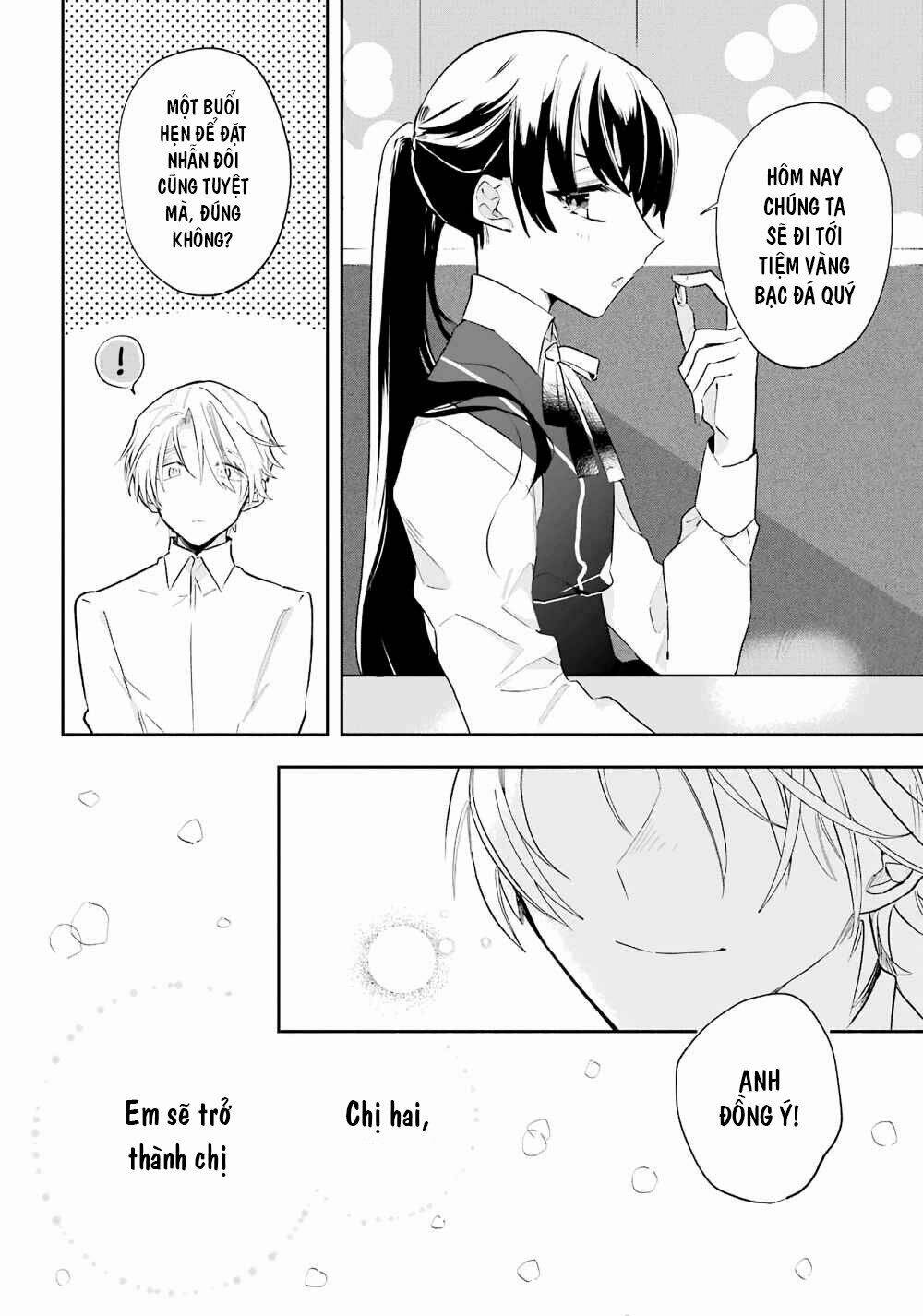 Ngày Mà Tôi Trở Thành Chị Tôi - Chapter 1 - Page 47