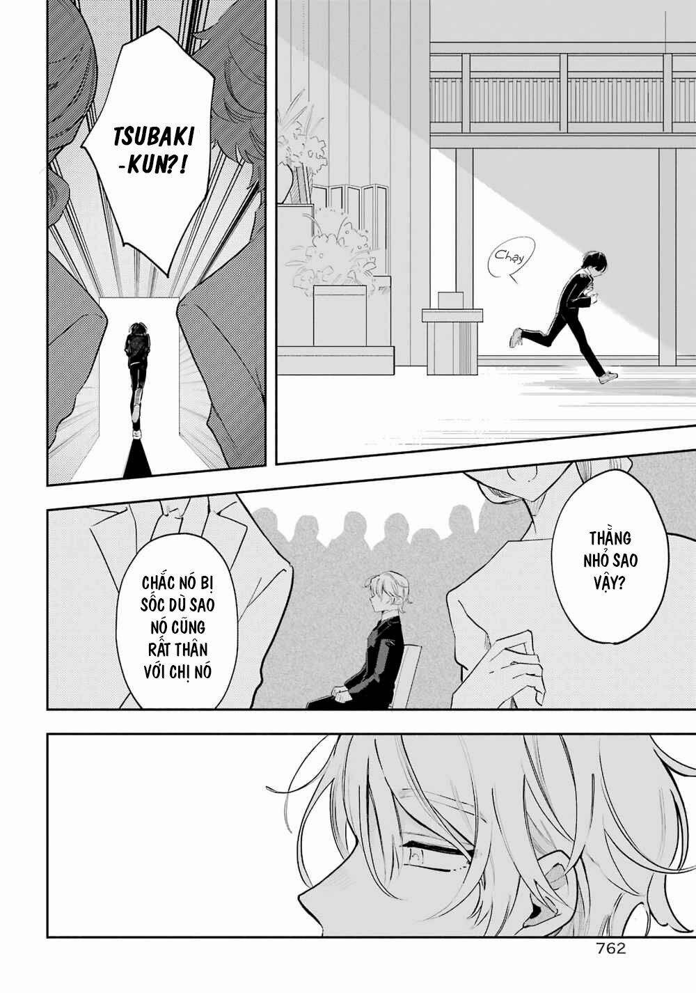 Ngày Mà Tôi Trở Thành Chị Tôi - Chapter 1 - Page 8