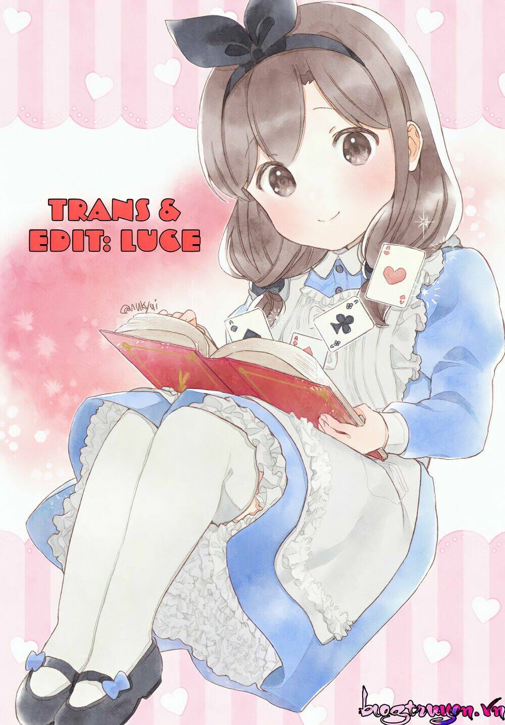 Anh hùng rút kiếm thánh và cái kết - Chapter 9 - Page 5