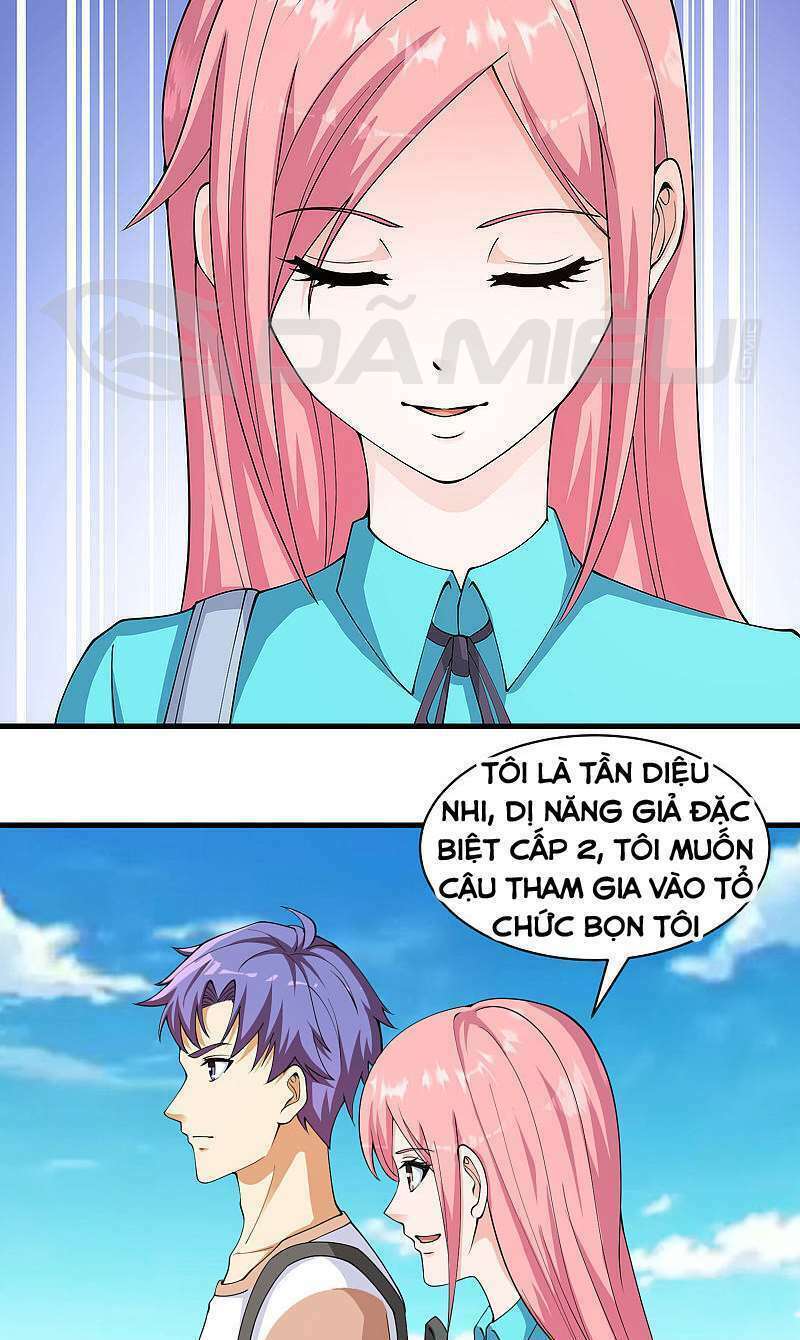 Đồng Hồ Thần Cấp Siêu Năng Của Ta - Chapter 31 - Page 9