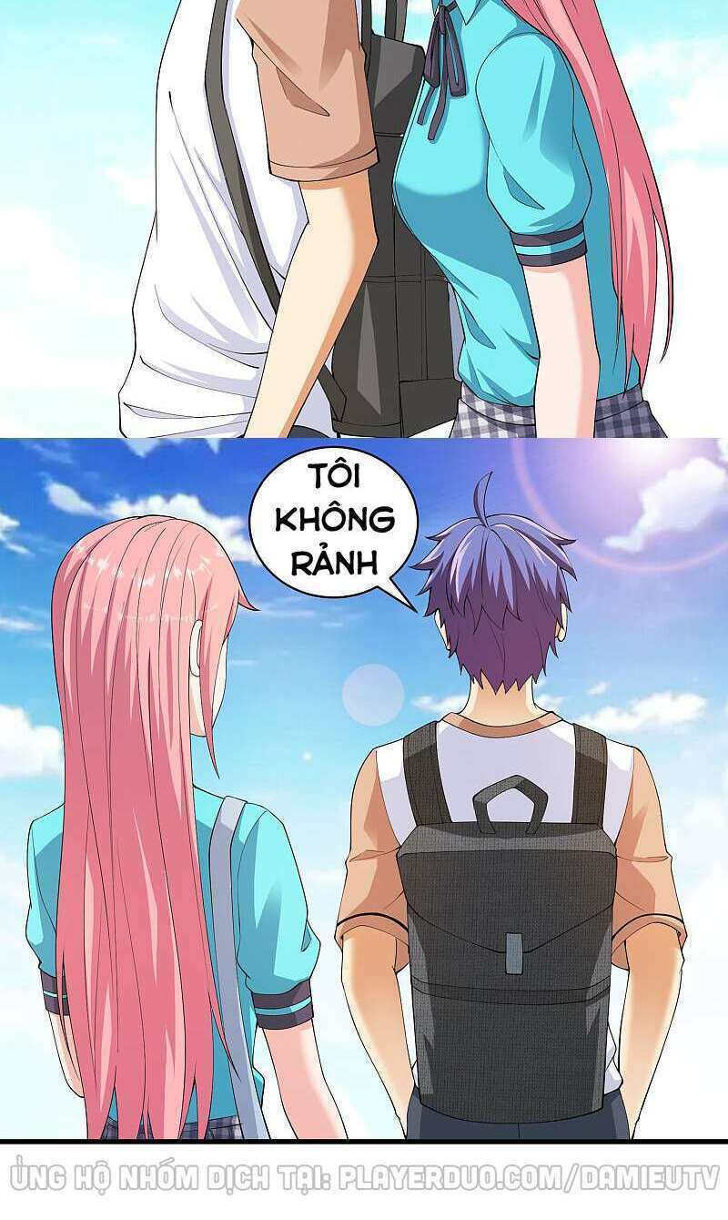 Đồng Hồ Thần Cấp Siêu Năng Của Ta - Chapter 31 - Page 10