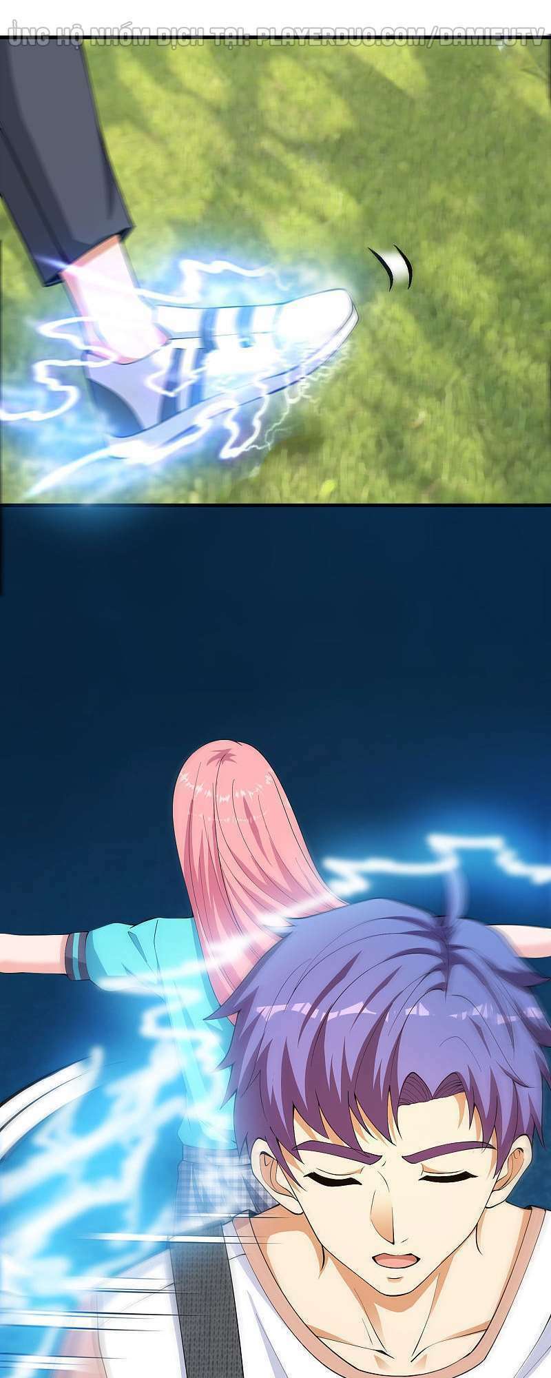 Đồng Hồ Thần Cấp Siêu Năng Của Ta - Chapter 31 - Page 13