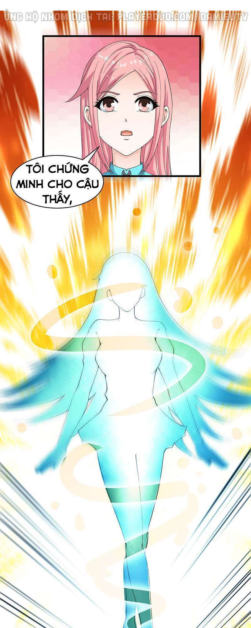 Đồng Hồ Thần Cấp Siêu Năng Của Ta - Chapter 31 - Page 17