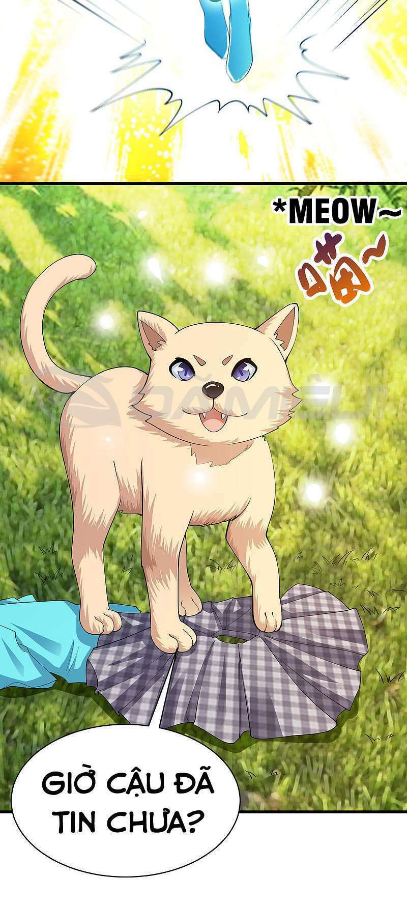 Đồng Hồ Thần Cấp Siêu Năng Của Ta - Chapter 31 - Page 18