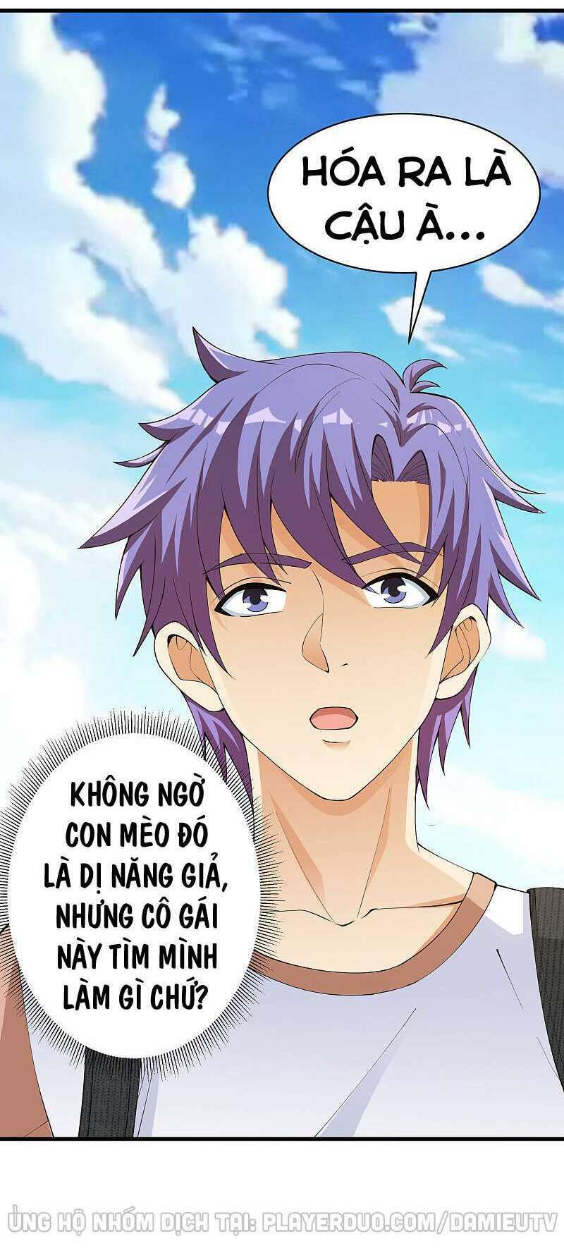 Đồng Hồ Thần Cấp Siêu Năng Của Ta - Chapter 31 - Page 19