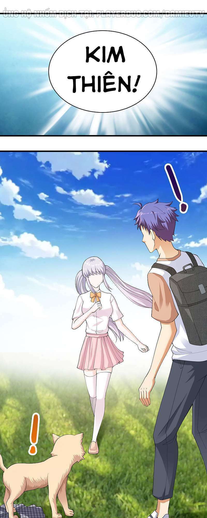 Đồng Hồ Thần Cấp Siêu Năng Của Ta - Chapter 31 - Page 20