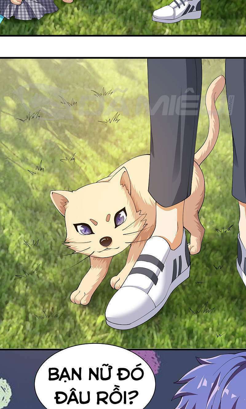 Đồng Hồ Thần Cấp Siêu Năng Của Ta - Chapter 31 - Page 21