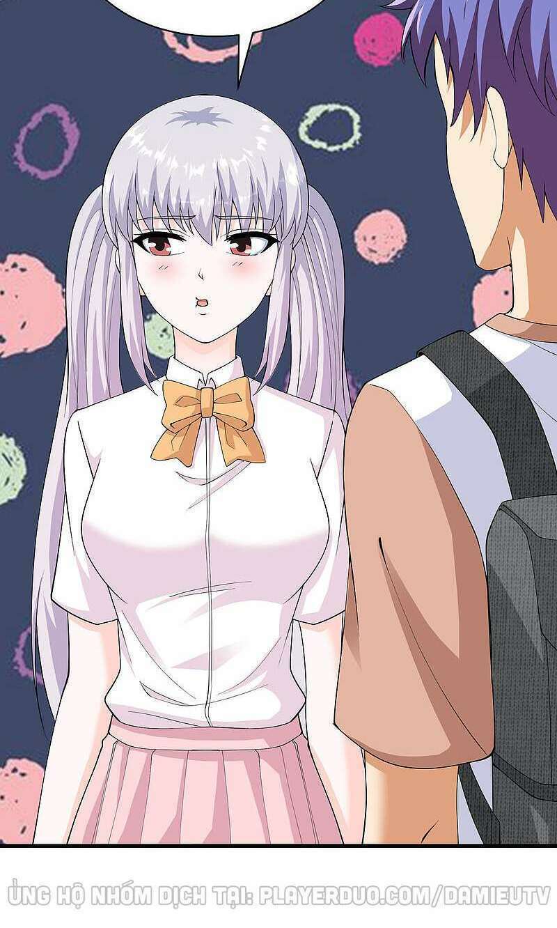 Đồng Hồ Thần Cấp Siêu Năng Của Ta - Chapter 31 - Page 22