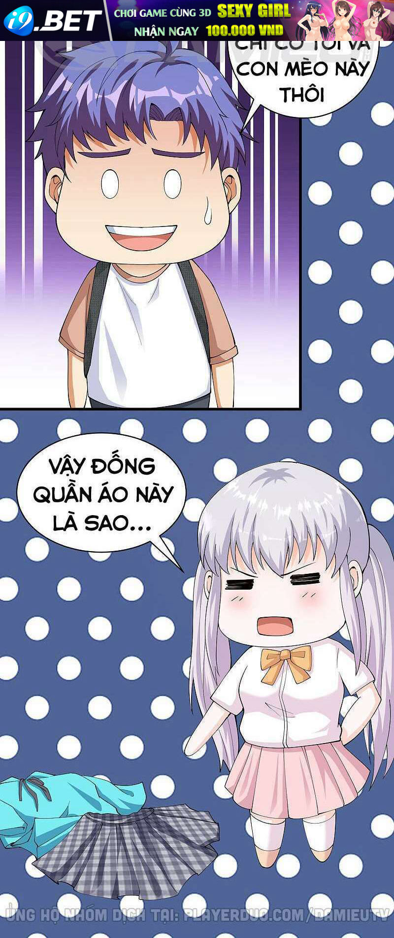 Đồng Hồ Thần Cấp Siêu Năng Của Ta - Chapter 31 - Page 24