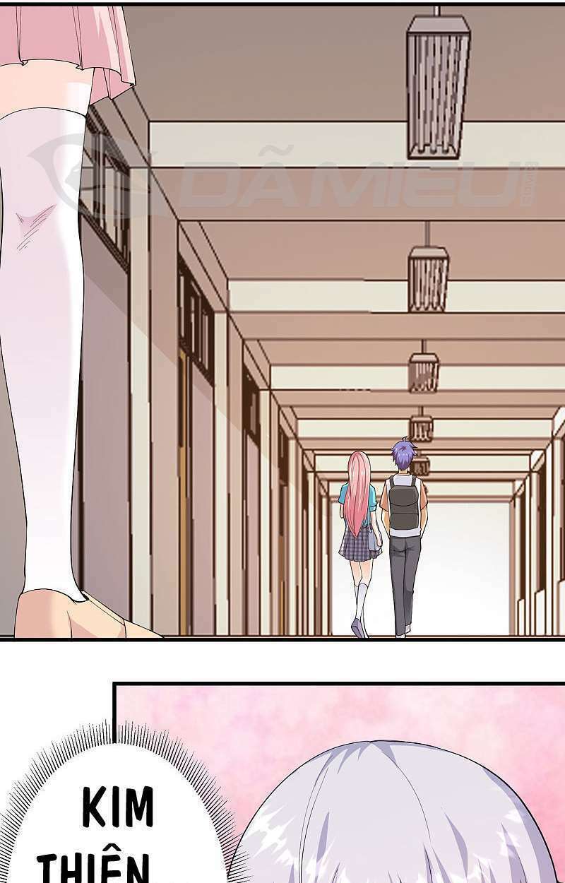 Đồng Hồ Thần Cấp Siêu Năng Của Ta - Chapter 31 - Page 4