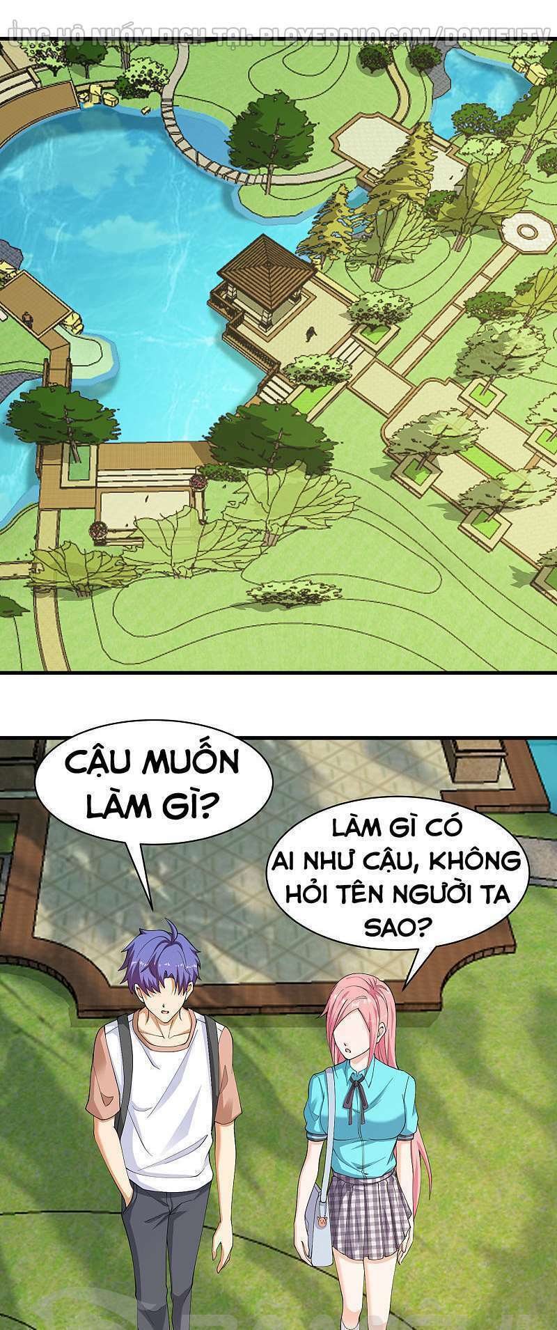 Đồng Hồ Thần Cấp Siêu Năng Của Ta - Chapter 31 - Page 6