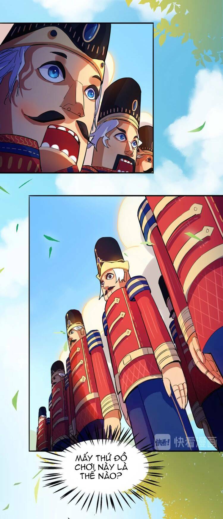 81 Câu Hỏi Siêu Cương - Chapter 2 - Page 18