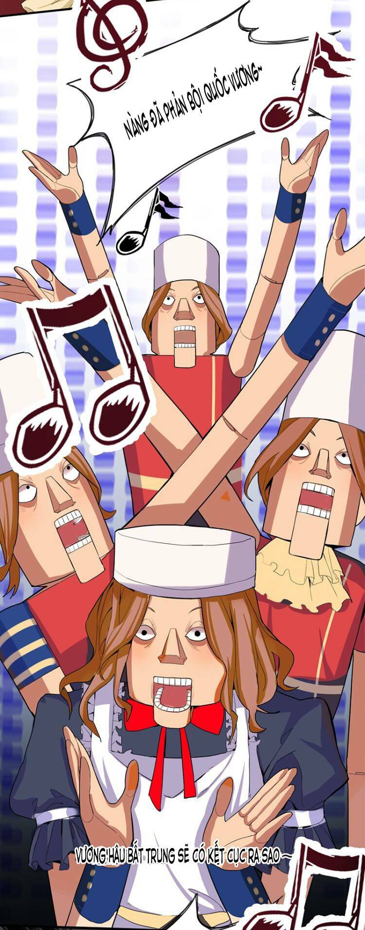 81 Câu Hỏi Siêu Cương - Chapter 2 - Page 56