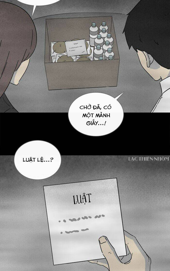 Những Câu Chuyện bất thường - Chapter 255 - Page 9