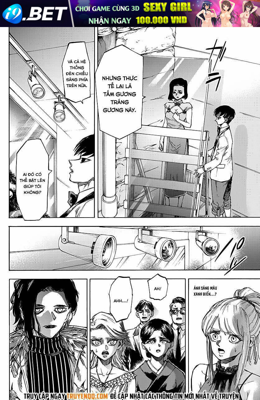 Detective Xeno and the Seven Locked Murder Rooms - Chapter 53 - Page 10