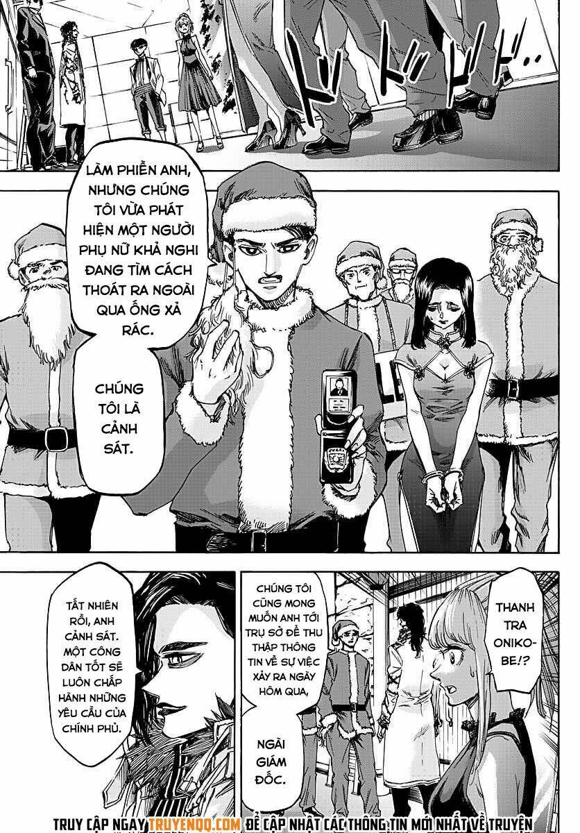 Detective Xeno and the Seven Locked Murder Rooms - Chapter 53 - Page 15